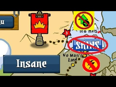 DEFEAT LAST STAND IN INSANE DIFFICULTY - NO UPGRADES, NO SKIN, NO SPELL | Stick War Legacy [4K]
