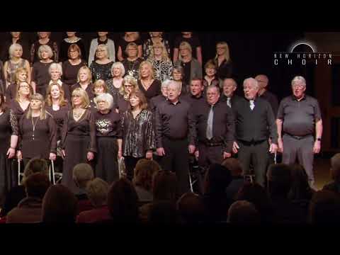 Grown-up Christmas list (New Horizon Choir)