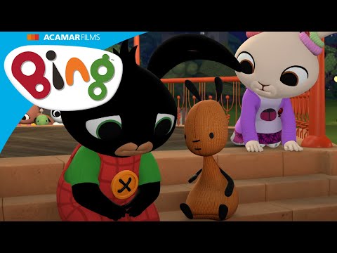 Bing looks for Hoppity in the Dark! | Bing English