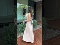 Vestido Kamila - Vestido Longo