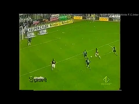 2000-01 (30th - 11-05-2001) INTER-Milan 0-6 StudioSport Italia1 Report
