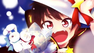 - 元気よく!好き!雪!本気マジック歌ってみたverあーるん。