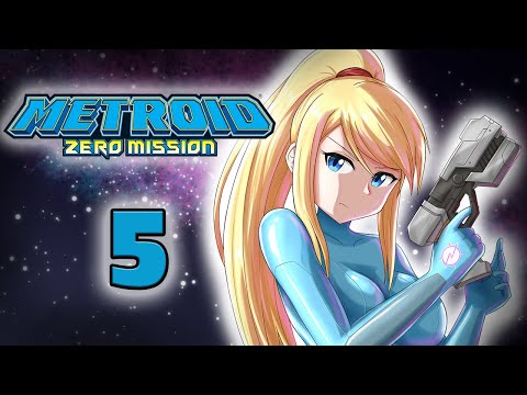 The Early Samus Catches the Fly | Let's Play Metroid: Zero Mission BLIND in 2021 | Episode 5