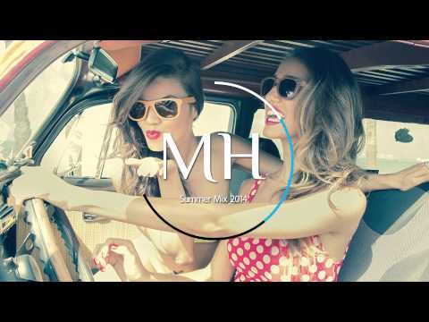 Deep House Summer Mix 2014