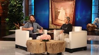 Will Forte Meets Ellen video