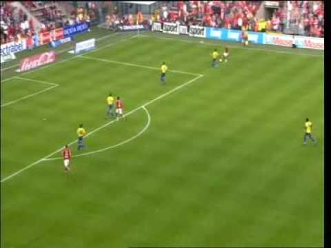 Jupiler Pro League 2009 : J02 : Standard - Westerlo : 3-0