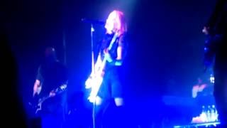 Garbage My lovers box Live in Toronto