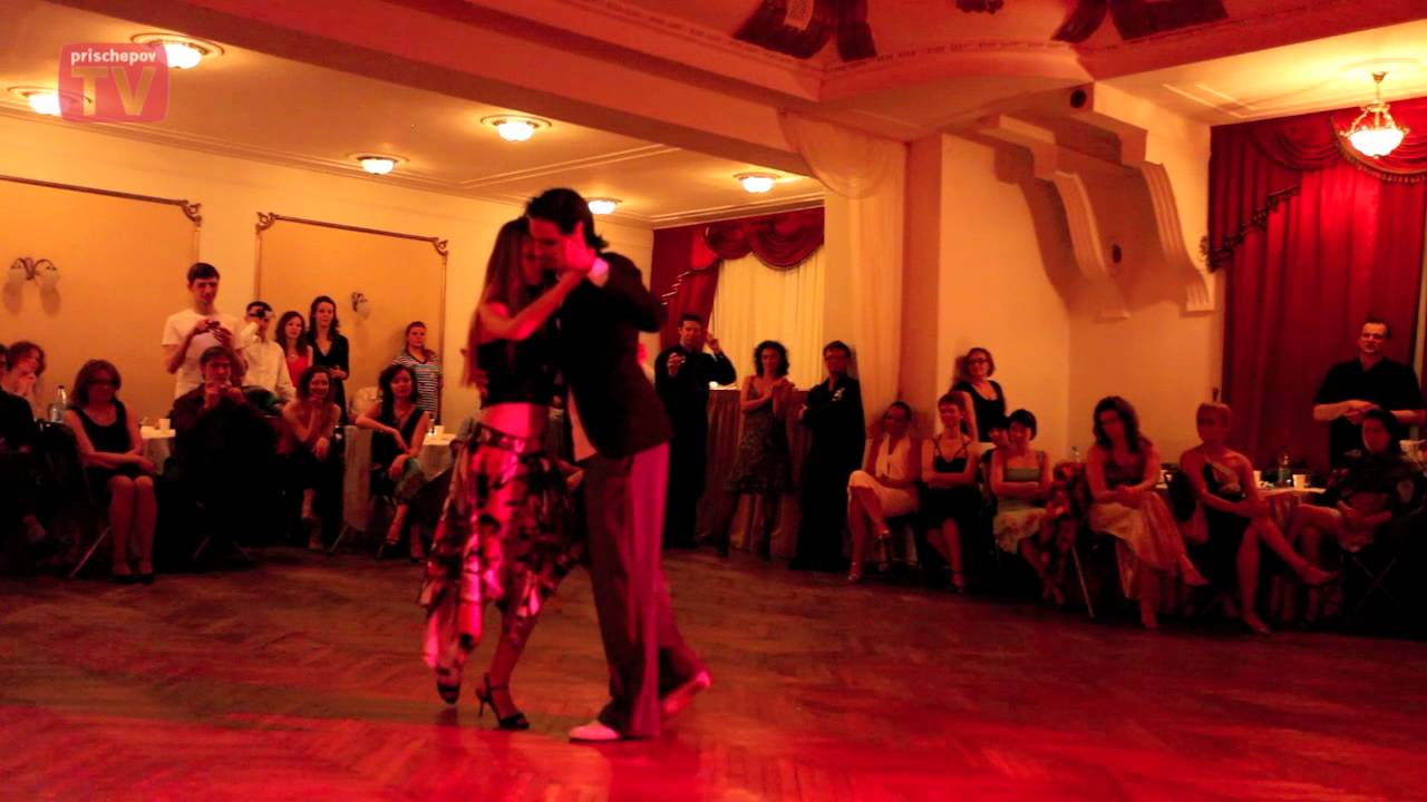 Pedro Farias & Julieta Falivene, 2-4 "Nevskaya Milonga" http://prischepov.ru