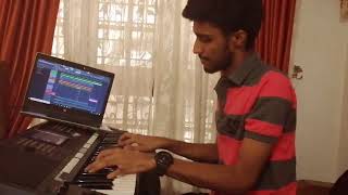 SAB KE SAPNON KI | PIANO COVER