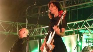 Pixies - Gouge Away (Coachella Festival, Indio CA 4/12/14)