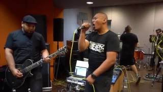 Trouble on the Streets - Studio Session Music Video