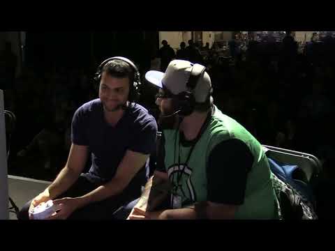 GOML 2017 SSBM: Prince Abu MikeHaze vs. KirbyKaze MacD Losers Top 8 Qualifier