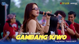 Download lagu GAMBANG KIWO - Denik Armila Ft. ONE PRO Live Pemuda Gebang Generation mp3