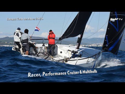 Europas Yacht des Jahres 2020: Racer, Multihulls und Performance Cruiser - die Kandidaten