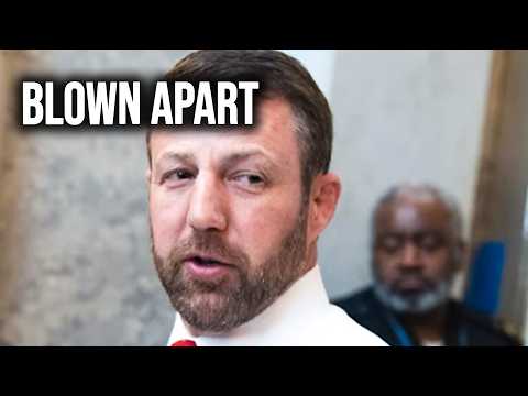 MAGA Senator Makes HUGE Mistake Over War Claims As Veterans Call Him Out