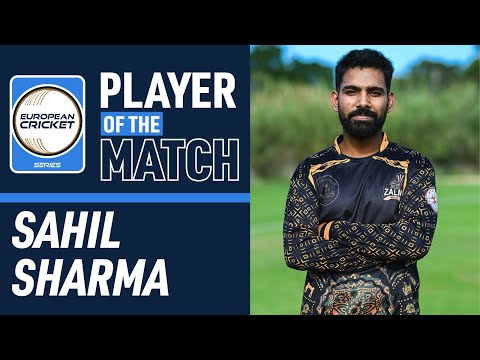 POTM Match 27: S. Sharma - GZZ vs GU | ECS Malta, 2024 | 26 Oct 2024 | ECS24.956