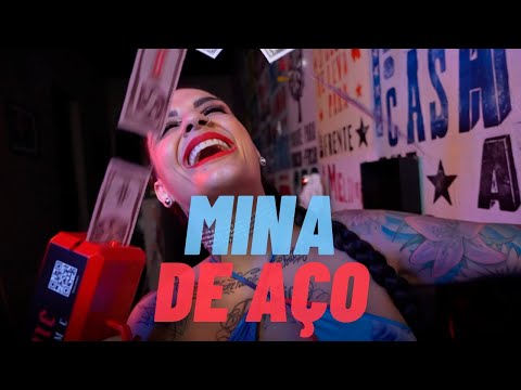 Nathy Mc - Mina de Aço (Prod. @eaedaddy )