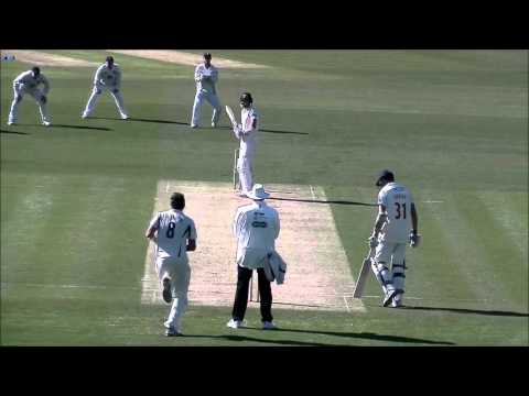 Claydon takes 4/59 as Kent dismiss Glamorgan for 260