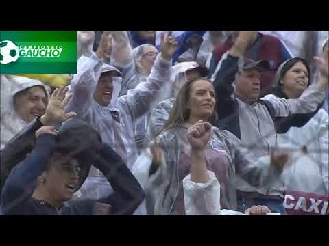 Juventude 0 x 3 Caxias (Campeonato Gaúcho 2019)