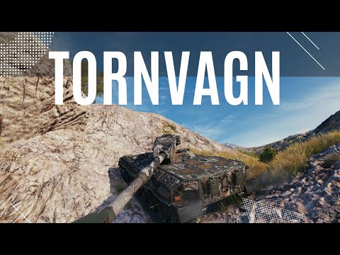 Tornvagn: Lerne effektiv zu spielen - World of Tanks