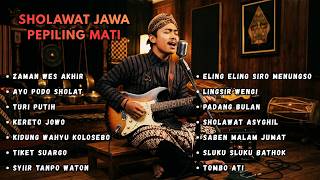Download lagu FULL ALBUM SHOLAWAT JAWA TERPOPULER VERSI REGGAE 🔊 - ZAMAN WES AKHIR ,AYO PODO SHOLAT ,KERETO JOWO🔥 mp3