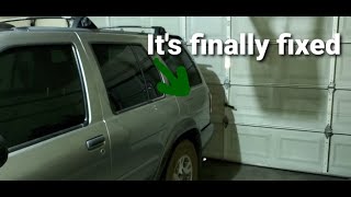 1996-2004 Nissan R50 Pathfinder|Infiniti QX4 Evap Charcoal Canister Replacement!