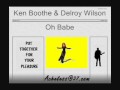 Ken Boothe & Delroy Wilson -  Oh Babe