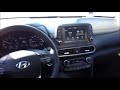 2018 Hyundai Kona 1.6T POV Test Drive