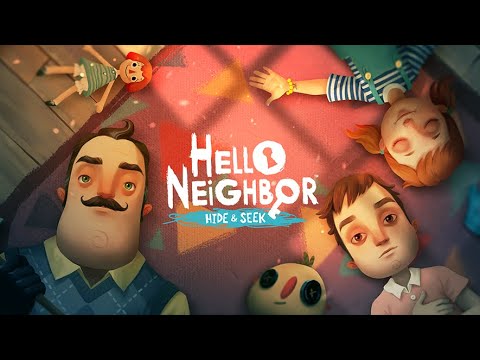 Secret Neighbor Launch Trailer 