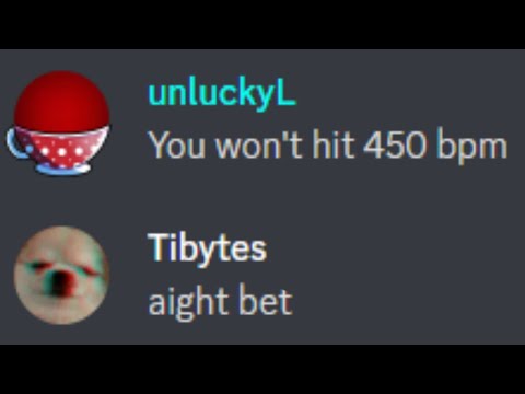 450 BPM Is Not Fast Enough In Beat Saber