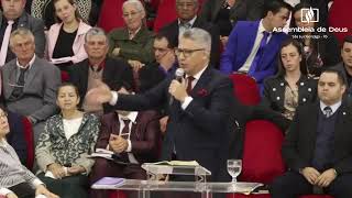 Pregação: Improvável mas escolhido por Deus