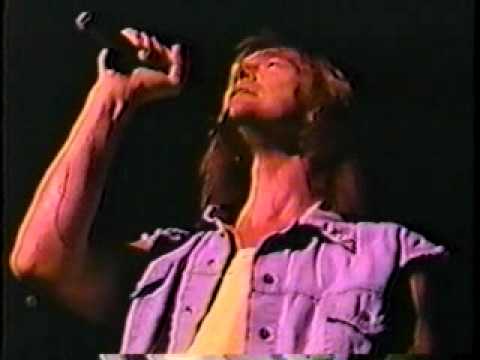 Petra - Detroit, July 21, 1991