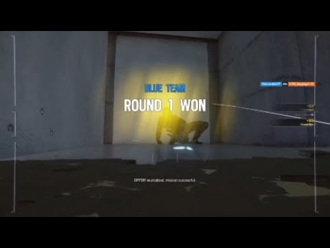 Twitch is annoying ---Rainbow six siege