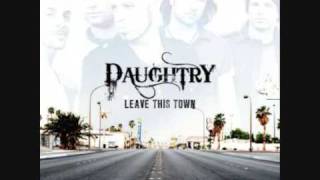 Daughtry - Long Way (Bonus Track)  *HQ* [Lyrics]