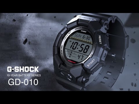 CASIO G-SHOCK