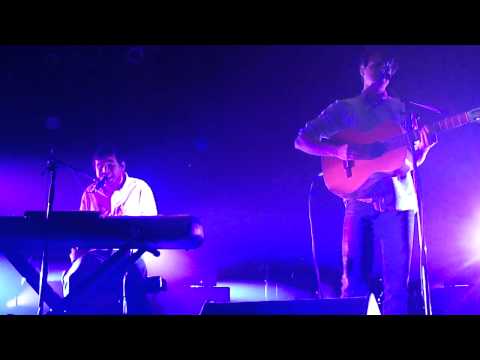 Thumbnail for Vampire Weekend- Unbelievers (New Song #2) FIRST LIVE PERFORMANCE by Vampire Weekend