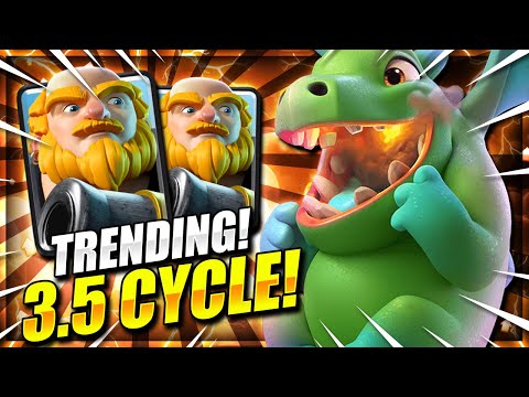 THIS ISN’T FAIR!! BEST ROYAL GIANT DECK IN CLASH ROYALE NOW!!