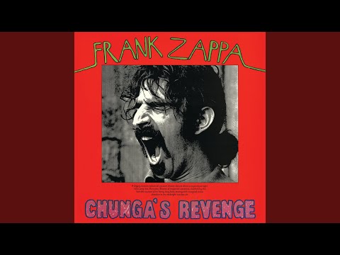 Rudy Wants to Buy Yez a Drink - Frank Zappa