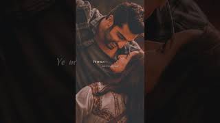 Baarish - 🦋💓| Half Girlfriend | ArjunKapoor &amp; Shraddha Kapoor #status #shorts