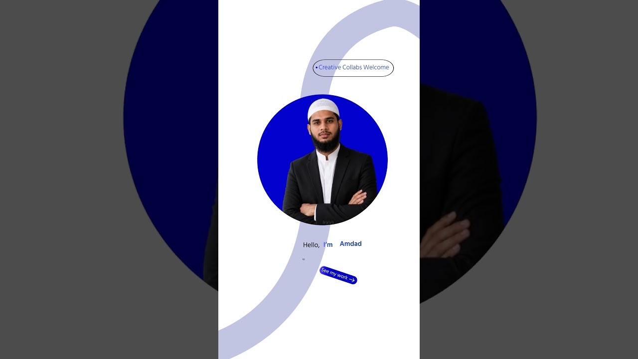 Bounce Animation Graphic