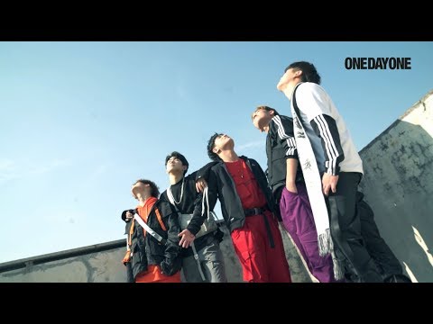 원데이원X키프클랜 화보 메이킹 영상 - 김하온.방재민.이병재.김윤호.이로한