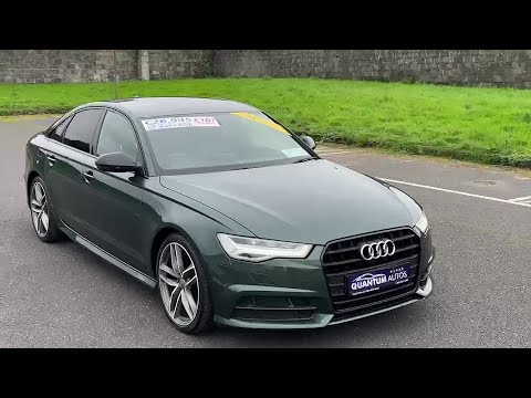 172C7465 - 2017 Audi A6 A6 2.0L  RefId: 394856