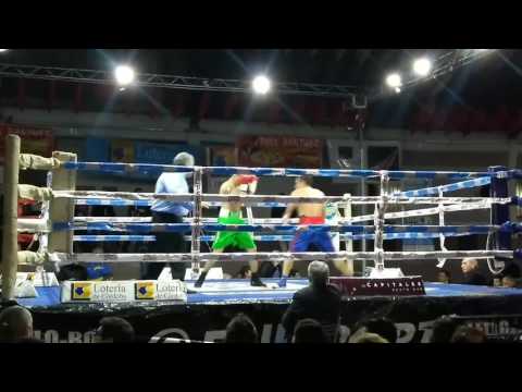 Maico Sonmariva vs Ezequiel Albarenga