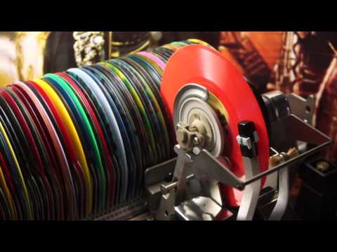 Jonnies Jukebox Plays: Quiet Life-Japan 1979 Scarlet Vinyl 45rpm-Record Collection