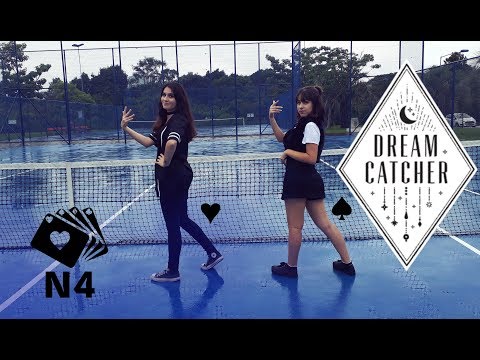 [Special Clip] Dreamcatcher(드림캐쳐) _ Lucky Strike - N4 Dance Cover