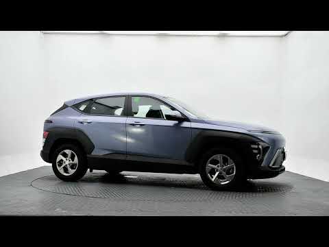 Video of Hyundai KONA 1.6 HYBRID Signature Auto