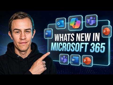 Microsoft 365: Top Updates You Need Microsoft 365: Top Updates You Need