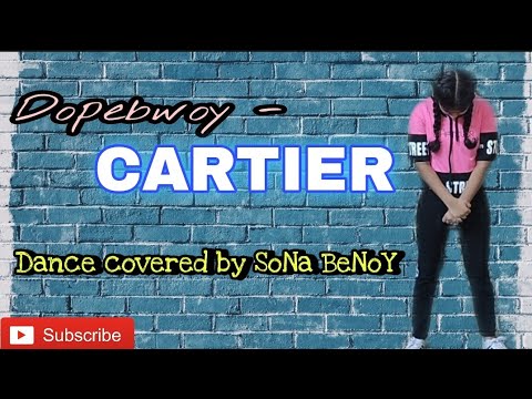 Dopebwoy - Cartier ft. Chivv & 3robi |Hip Hop| SoNa BeNoY