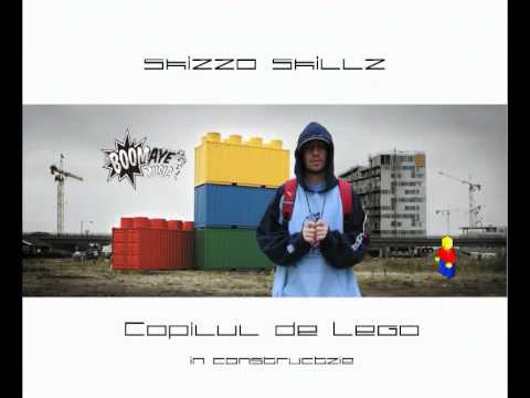Skizzo Skillz feat. Tranda & Criss Blaziny - Game Ova (2007)