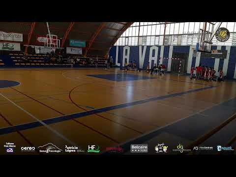 PATRICIA LOPEZ UIXO BASQUET vs CB JOVENS ALMÀSSERA